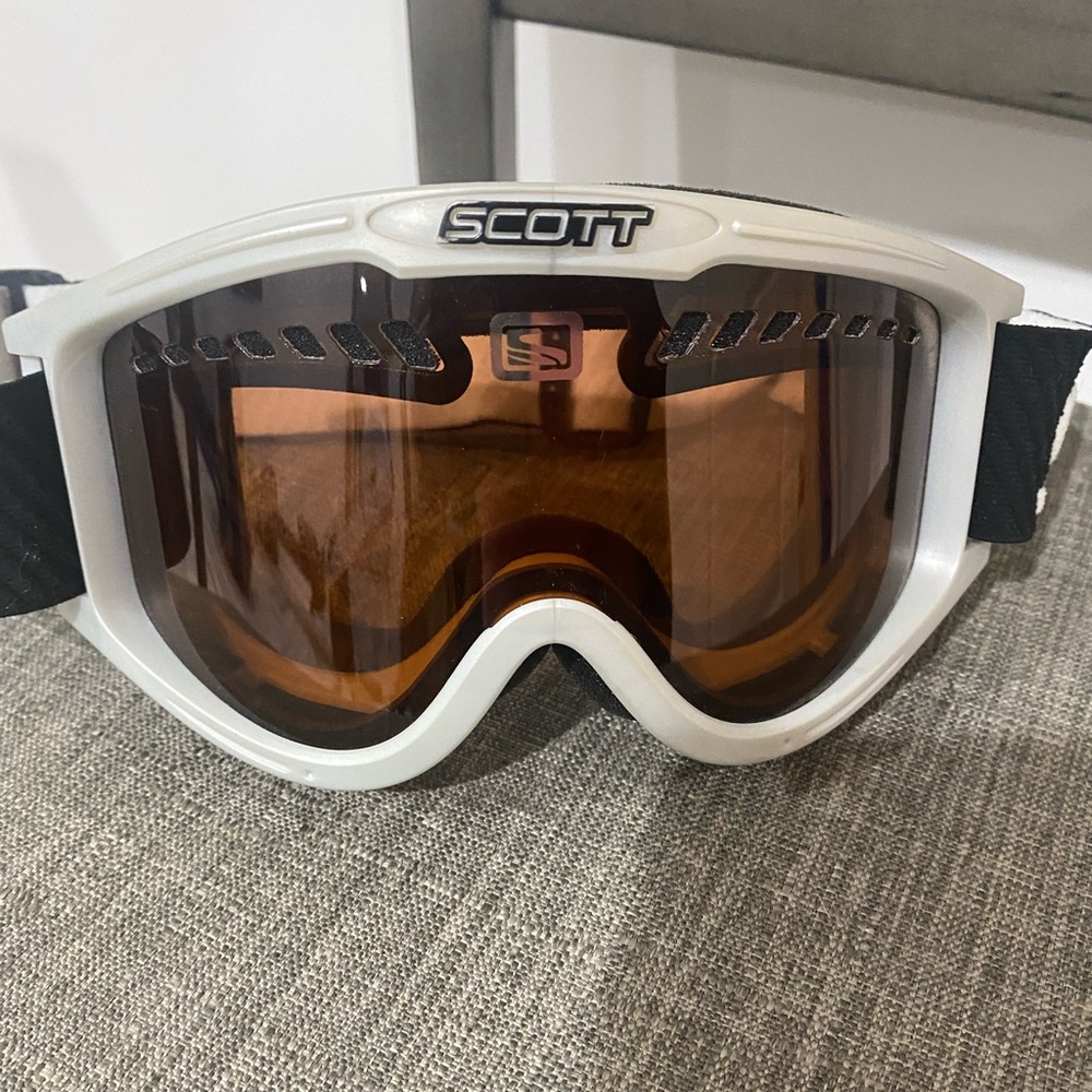 Scott Snow Goggles